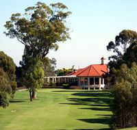Mount Osmond Golf Club - Accommodation ACT