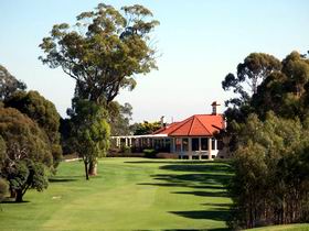 Mount Osmond Golf Club - Accommodation ACT 0