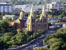 St Peter's Anglican Cathedral - Accommodation ACT 0