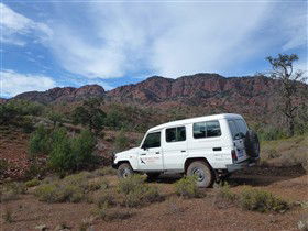 Arkapena Scenic Adventure - Accommodation ACT 0