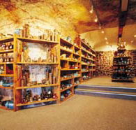 Underground Potteries - Accommodation ACT