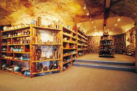 Underground Potteries - Accommodation ACT 0