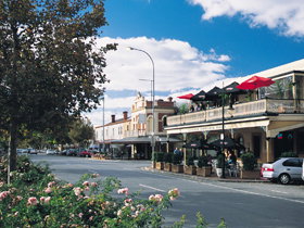Adelaide City SA Accommodation ACT