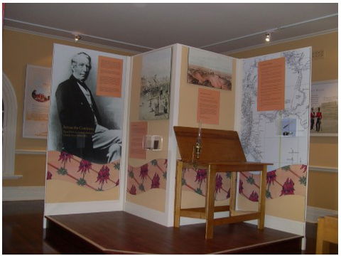 Charles Sturt Museum - Accommodation ACT 1