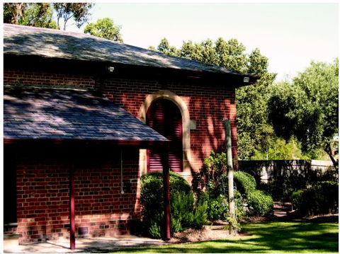 Charles Sturt Museum - Accommodation ACT 2
