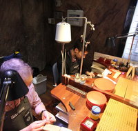 Unique Opal and Diamond Mine  - The Underground Opal Mine - Accommodation ACT