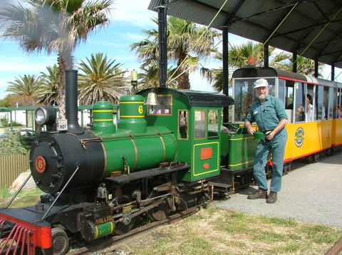 National Railway Museum - Accommodation ACT 1