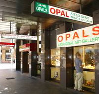 Opal Field Gems Mine And Museum - Accommodation ACT