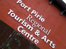 Port Pirie Regional Tourism And Arts Centre - Accommodation ACT 0