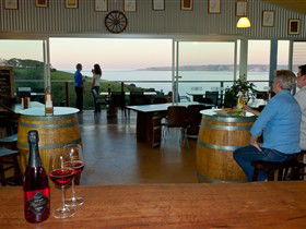 Dudley Cellar Door - Accommodation ACT 0
