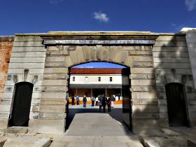 Tasmanian Museum And Art Gallery - Accommodation ACT 0