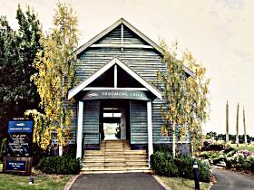 Frogmore Creek Wines - Accommodation ACT 0