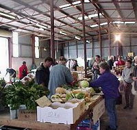 Burnie Farmers' Market - Accommodation ACT