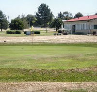 Campbell Town Golf Club - Accommodation ACT