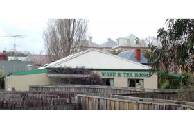 Richmond Maze And Tea Rooms - Accommodation ACT 0