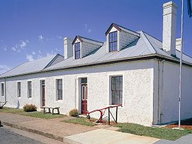 Deloraine Folk Museum - Accommodation ACT 0