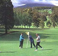 Deloraine Golf Course - Accommodation ACT