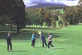 Deloraine Golf Course - Accommodation ACT 0