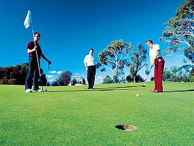 Murraville Golf Club Inc - Accommodation ACT 0