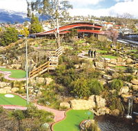 Putters Adventure Golf - Accommodation ACT