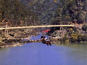Launceston Cataract Gorge & Gorge Scenic Chairlift - Accommodation ACT 0