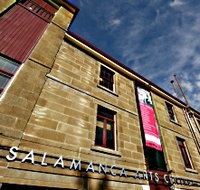 Salamanca Arts Centre - Accommodation ACT