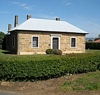 Oatlands Court House - Accommodation ACT
