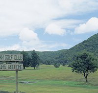 Zeehan Golf Course - Accommodation ACT