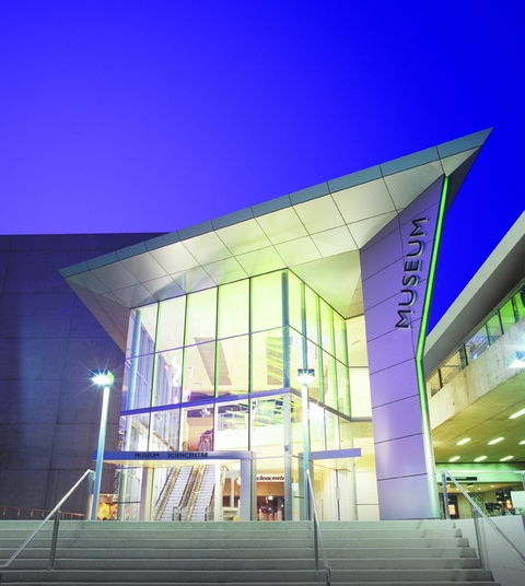Queensland Museum And Sciencentre - Accommodation ACT 0
