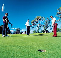 Rosebery Golf Course - Accommodation ACT