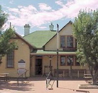 Heritage Highway Museum and Visitor Information Centre - Accommodation ACT