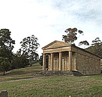 Lady Franklin Gallery and Ancanthe Park - Accommodation ACT