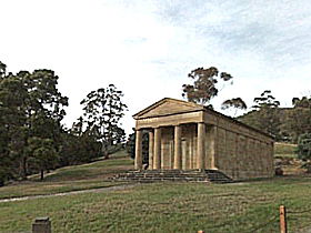Lady Franklin Gallery And Ancanthe Park - Accommodation ACT 0
