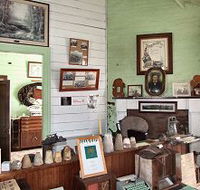 Waratah Museum - Accommodation ACT