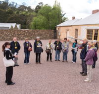 Cascades Female Factory Historic Site - Accommodation ACT