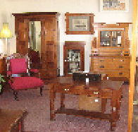 New Norfolk Antiques - Accommodation ACT