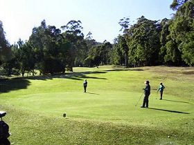 Sheffield Golf Course - Accommodation ACT 0
