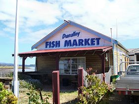 Dunalley Fish Market - Accommodation ACT 0
