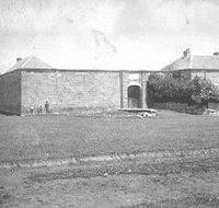 Oatlands Gaol House - Accommodation ACT