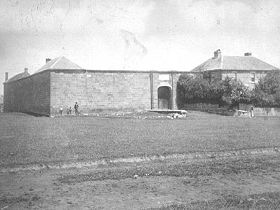 Oatlands Gaol House - Accommodation ACT 0
