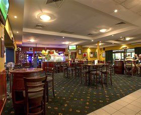 Canberra Irish Club - Accommodation ACT 0