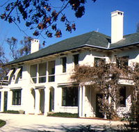 Prime Minister's Lodge - Accommodation ACT