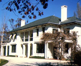 Prime Minister's Lodge - Accommodation ACT 0