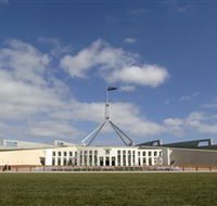 Parliament House - Accommodation ACT