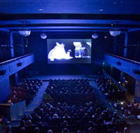 Arc Cinema at the National Film and Sound Archive - Accommodation ACT