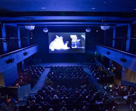 Arc Cinema At The National Film And Sound Archive - Accommodation ACT 0