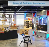Questacon Technology Learning Centre - Accommodation ACT