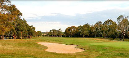 Longford Golf Course - Accommodation ACT 0