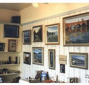 Unique Bieniek Fine Arts and Gallery - Accommodation ACT