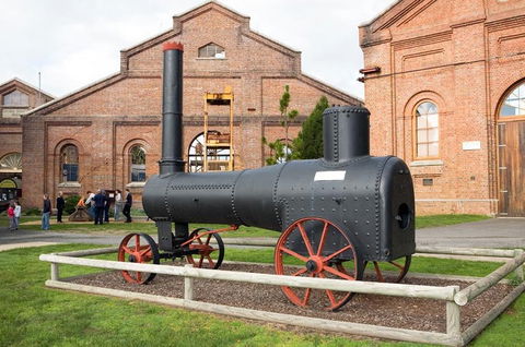 Beaconsfield Mine And Heritage Centre - Accommodation ACT 0